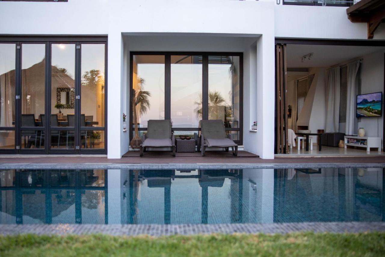 Balinese Villa ไอยานาปา ภายนอก รูปภาพ