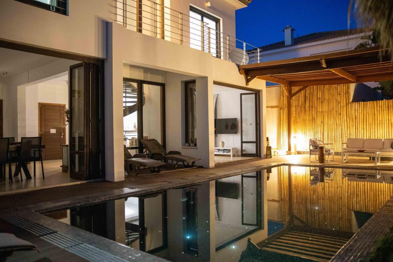 Balinese Villa ไอยานาปา ภายนอก รูปภาพ