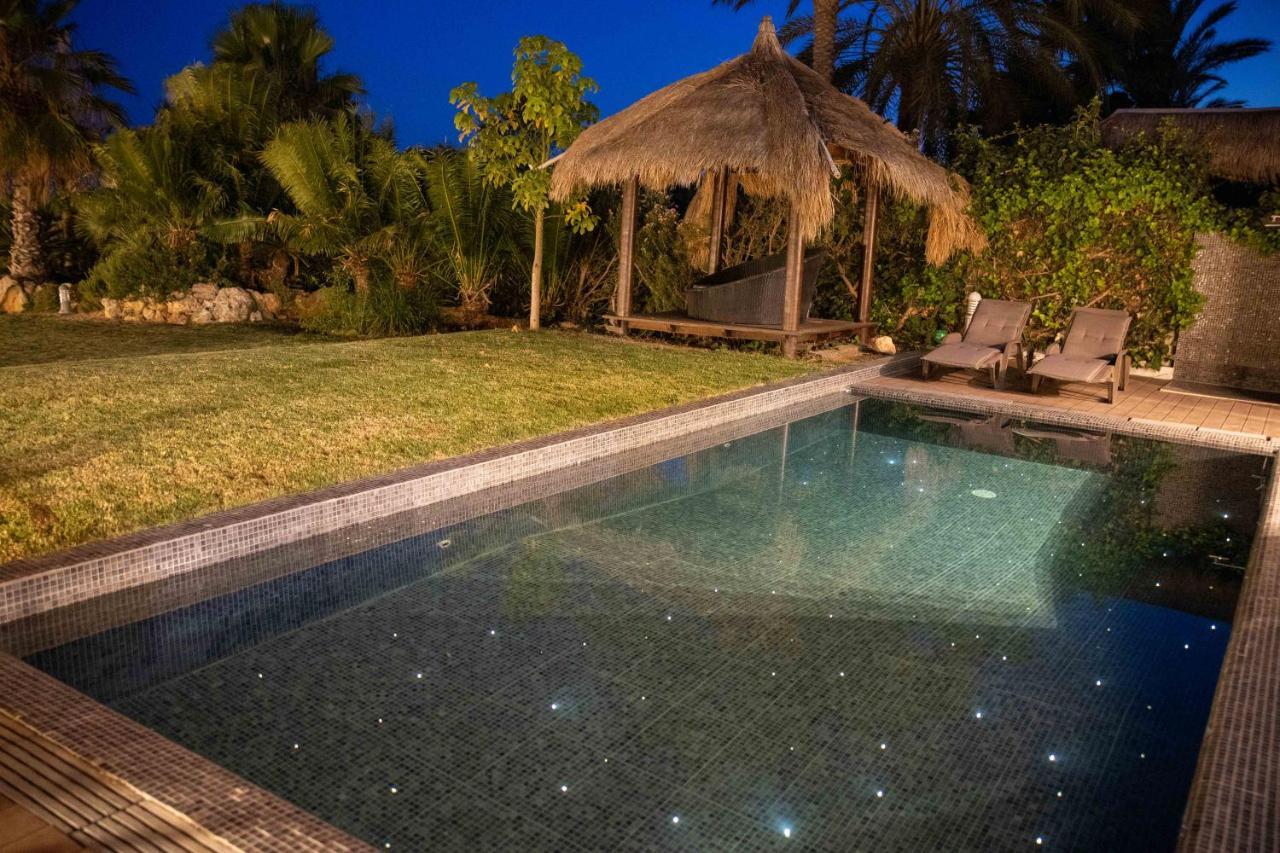 Balinese Villa ไอยานาปา ภายนอก รูปภาพ