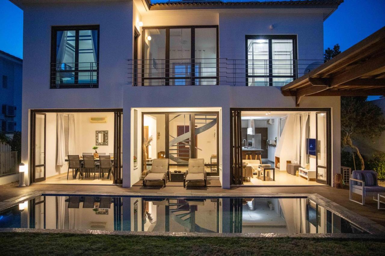 Balinese Villa ไอยานาปา ภายนอก รูปภาพ