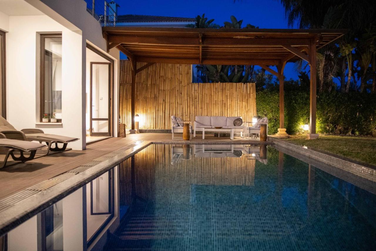 Balinese Villa ไอยานาปา ภายนอก รูปภาพ