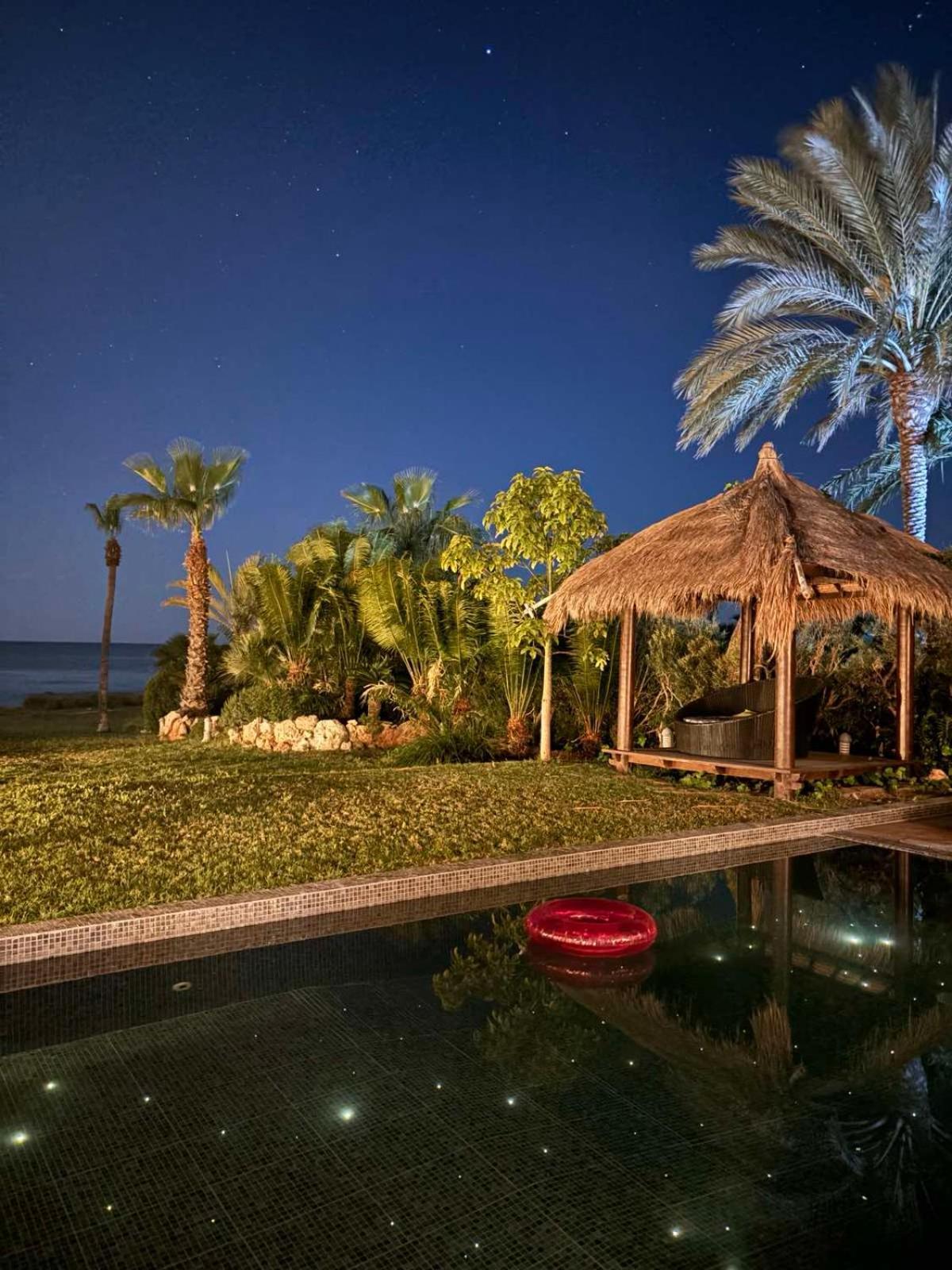 Balinese Villa ไอยานาปา ภายนอก รูปภาพ